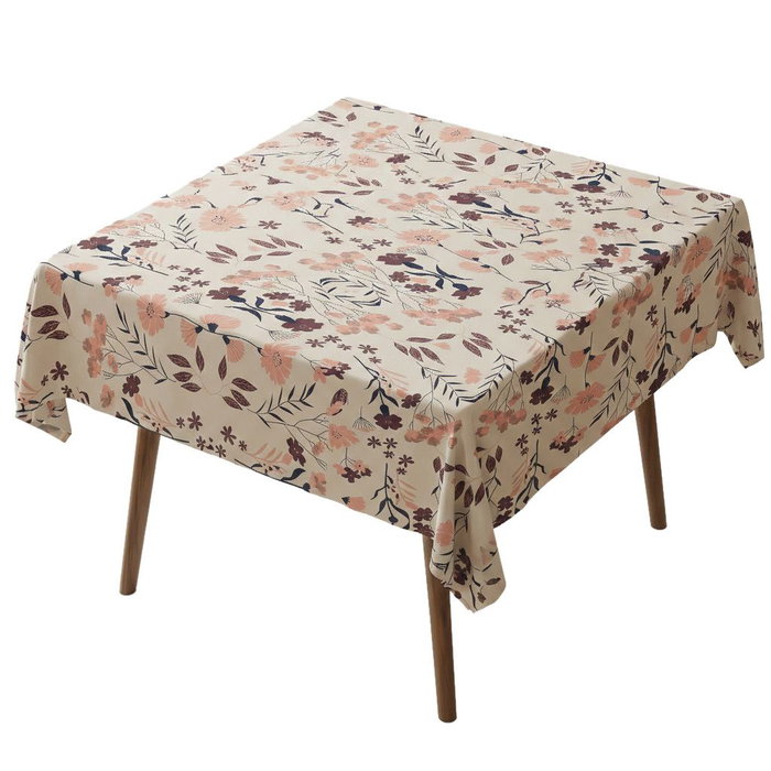 Hermia Mantel Multicolor 140 x 140 cm